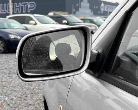 Серый Шкода Фабия, объемом двигателя 1.2 л и пробегом 243 тыс. км за 3390 $, фото 10 на Automoto.ua