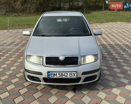 Шкода Фабія 2006 у Чернівцях на Automoto.ua Сірий Шкода Фабія, об'ємом двигуна 1.39 л та пробігом 301 тис. км за 2600 $, фото 7 на Automoto.ua