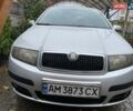 Шкода Фабія 2006 у Києві на Automoto.ua Сірий Шкода Фабія, об'ємом двигуна 1.2 л та пробігом 316 тис. км за 2600 $, фото 8 на Automoto.ua