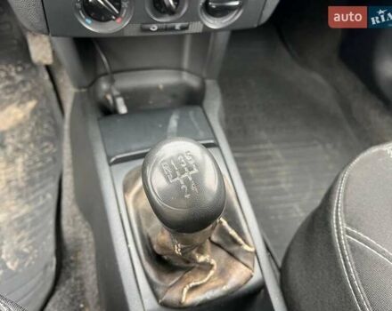 Серый Шкода Фабия, объемом двигателя 1.2 л и пробегом 243 тыс. км за 3390 $, фото 27 на Automoto.ua