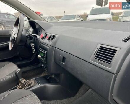 Серый Шкода Фабия, объемом двигателя 1.2 л и пробегом 243 тыс. км за 3390 $, фото 30 на Automoto.ua