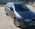 Сірий Шкода Фабія, об'ємом двигуна 1.2 л та пробігом 233 тис. км за 4500 $, фото 4 на Automoto.ua