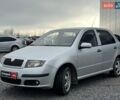 Серый Шкода Фабия, объемом двигателя 1.2 л и пробегом 243 тыс. км за 3390 $, фото 1 на Automoto.ua