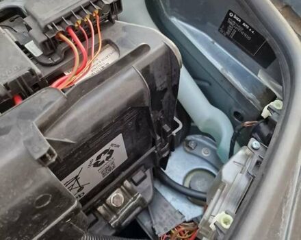 Сірий Шкода Фабія, об'ємом двигуна 1.39 л та пробігом 50 тис. км за 6700 $, фото 59 на Automoto.ua