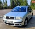 Серый Шкода Фабия, объемом двигателя 1.2 л и пробегом 181 тыс. км за 4300 $, фото 5 на Automoto.ua