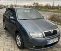 Серый Шкода Фабия, объемом двигателя 1.4 л и пробегом 293 тыс. км за 4200 $, фото 1 на Automoto.ua