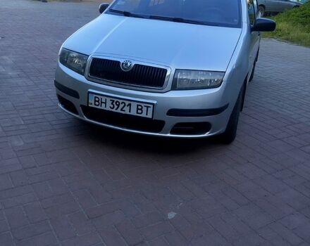 Шкода Фабия 2006 в Одессе на Automoto.ua Серый Шкода Фабия, объемом двигателя 1.2 л и пробегом 0 тыс. км за 2750 $, фото 2 на Automoto.ua