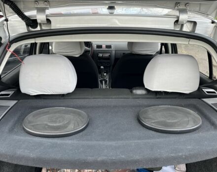 Серый Шкода Фабия, объемом двигателя 1.2 л и пробегом 215 тыс. км за 3500 $, фото 6 на Automoto.ua