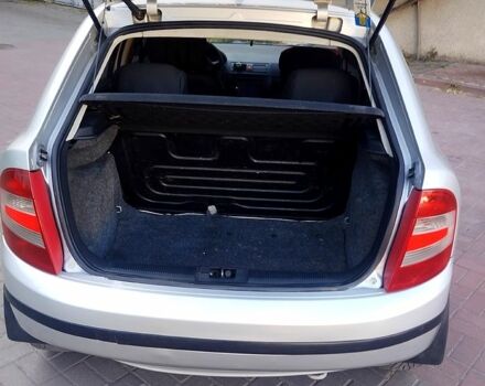 Шкода Фабия 2006 в Одессе на Automoto.ua Серый Шкода Фабия, объемом двигателя 1.2 л и пробегом 0 тыс. км за 2750 $, фото 7 на Automoto.ua