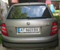Сірий Шкода Фабія, об'ємом двигуна 1.2 л та пробігом 72 тис. км за 4000 $, фото 10 на Automoto.ua
