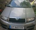 Сірий Шкода Фабія, об'ємом двигуна 1.2 л та пробігом 72 тис. км за 4000 $, фото 4 на Automoto.ua
