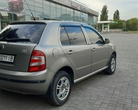 Сірий Шкода Фабія, об'ємом двигуна 0 л та пробігом 206 тис. км за 3600 $, фото 2 на Automoto.ua