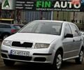Серый Шкода Фабия, объемом двигателя 1.2 л и пробегом 222 тыс. км за 2950 $, фото 1 на Automoto.ua