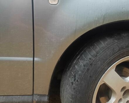 Серый Шкода Фабия, объемом двигателя 0 л и пробегом 33 тыс. км за 2950 $, фото 10 на Automoto.ua