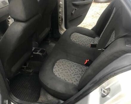 Сірий Шкода Фабія, об'ємом двигуна 1.2 л та пробігом 180 тис. км за 2500 $, фото 9 на Automoto.ua
