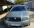 Сірий Шкода Фабія, об'ємом двигуна 1.2 л та пробігом 204 тис. км за 3400 $, фото 1 на Automoto.ua