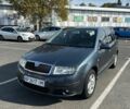 Серый Шкода Фабия, объемом двигателя 1.4 л и пробегом 306 тыс. км за 3800 $, фото 1 на Automoto.ua