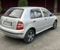 Серый Шкода Фабия, объемом двигателя 1.2 л и пробегом 215 тыс. км за 3500 $, фото 2 на Automoto.ua