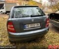 Серый Шкода Фабия, объемом двигателя 1.4 л и пробегом 188 тыс. км за 5500 $, фото 5 на Automoto.ua