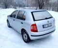 Серый Шкода Фабия, объемом двигателя 1.2 л и пробегом 200 тыс. км за 2300 $, фото 1 на Automoto.ua