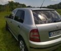 Серый Шкода Фабия, объемом двигателя 1.2 л и пробегом 319 тыс. км за 2900 $, фото 5 на Automoto.ua