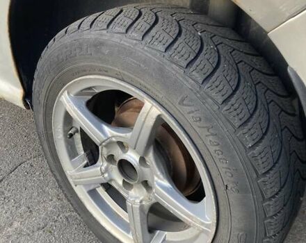 Серый Шкода Фабия, объемом двигателя 1.2 л и пробегом 274 тыс. км за 2900 $, фото 10 на Automoto.ua