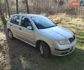 Серый Шкода Фабия, объемом двигателя 1.4 л и пробегом 165 тыс. км за 3500 $, фото 2 на Automoto.ua