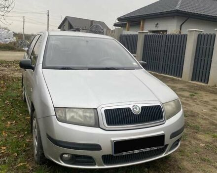 Сірий Шкода Фабія, об'ємом двигуна 1.2 л та пробігом 240 тис. км за 3498 $, фото 1 на Automoto.ua
