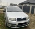 Сірий Шкода Фабія, об'ємом двигуна 1.2 л та пробігом 240 тис. км за 3498 $, фото 1 на Automoto.ua