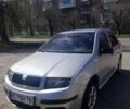 Серый Шкода Фабия, объемом двигателя 1.2 л и пробегом 188 тыс. км за 3200 $, фото 1 на Automoto.ua