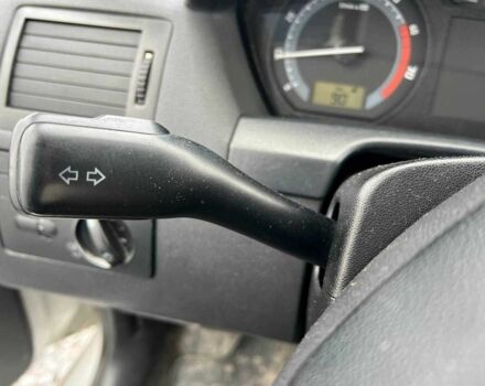 Серый Шкода Фабия, объемом двигателя 1.2 л и пробегом 243 тыс. км за 3390 $, фото 19 на Automoto.ua