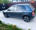 Серый Шкода Фабия, объемом двигателя 1.2 л и пробегом 157 тыс. км за 3550 $, фото 1 на Automoto.ua