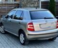 Серый Шкода Фабия, объемом двигателя 0 л и пробегом 135 тыс. км за 3600 $, фото 1 на Automoto.ua