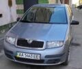 Сірий Шкода Фабія, об'ємом двигуна 1.2 л та пробігом 146 тис. км за 3500 $, фото 1 на Automoto.ua