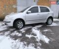 Серый Шкода Фабия, объемом двигателя 1.2 л и пробегом 243 тыс. км за 4400 $, фото 1 на Automoto.ua