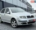 Серый Шкода Фабия, объемом двигателя 1.2 л и пробегом 243 тыс. км за 3390 $, фото 11 на Automoto.ua
