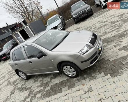 Серый Шкода Фабия, объемом двигателя 0 л и пробегом 46 тыс. км за 4900 $, фото 16 на Automoto.ua