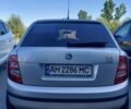 Серый Шкода Фабия, объемом двигателя 1.2 л и пробегом 148 тыс. км за 4100 $, фото 1 на Automoto.ua