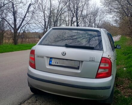 Сірий Шкода Фабія, об'ємом двигуна 1.2 л та пробігом 0 тис. км за 3600 $, фото 4 на Automoto.ua