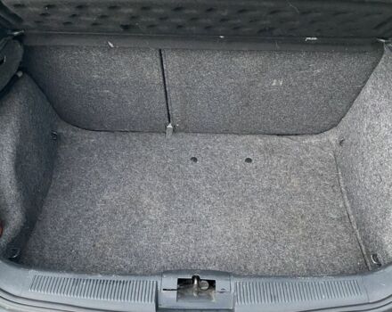 Серый Шкода Фабия, объемом двигателя 1.4 л и пробегом 293 тыс. км за 4200 $, фото 20 на Automoto.ua