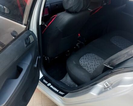 Шкода Фабия 2006 в Одессе на Automoto.ua Серый Шкода Фабия, объемом двигателя 1.2 л и пробегом 0 тыс. км за 2750 $, фото 6 на Automoto.ua