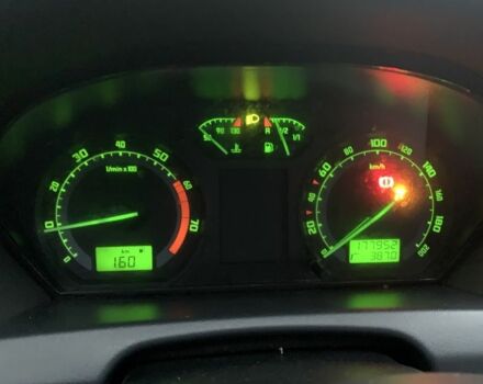 Серый Шкода Фабия, объемом двигателя 1.2 л и пробегом 178 тыс. км за 2500 $, фото 5 на Automoto.ua