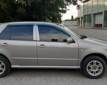 Сірий Шкода Фабія, об'ємом двигуна 0 л та пробігом 206 тис. км за 3600 $, фото 1 на Automoto.ua