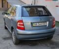 Сірий Шкода Фабія, об'ємом двигуна 1.2 л та пробігом 146 тис. км за 3500 $, фото 1 на Automoto.ua