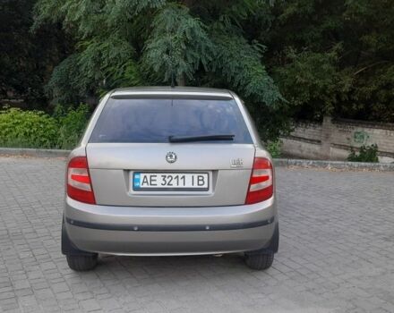 Сірий Шкода Фабія, об'ємом двигуна 0 л та пробігом 206 тис. км за 3600 $, фото 3 на Automoto.ua