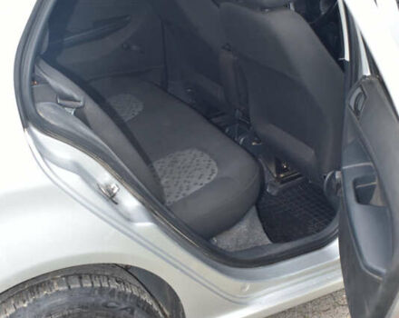 Серый Шкода Фабия, объемом двигателя 1.2 л и пробегом 240 тыс. км за 3500 $, фото 20 на Automoto.ua