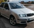 Сірий Шкода Фабія, об'ємом двигуна 1.2 л та пробігом 390 тис. км за 2450 $, фото 1 на Automoto.ua