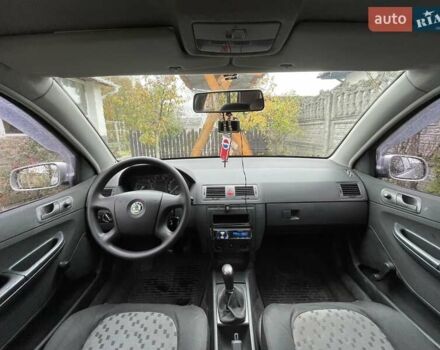 Шкода Фабія 2006 у Києві на Automoto.ua Сірий Шкода Фабія, об'ємом двигуна 1.2 л та пробігом 316 тис. км за 2600 $, фото 6 на Automoto.ua