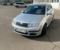 Сірий Шкода Фабія, об'ємом двигуна 1.6 л та пробігом 123 тис. км за 4650 $, фото 1 на Automoto.ua