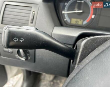 Серый Шкода Фабия, объемом двигателя 1.2 л и пробегом 243 тыс. км за 3390 $, фото 23 на Automoto.ua